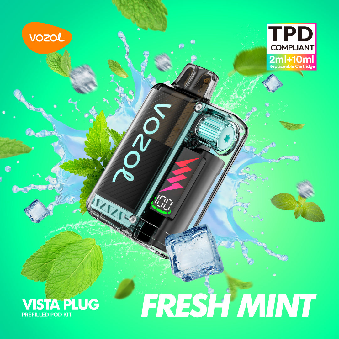 VOZOL Vista Pod Fresh Mint