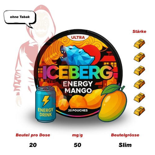 ICEBERG Energy Mango