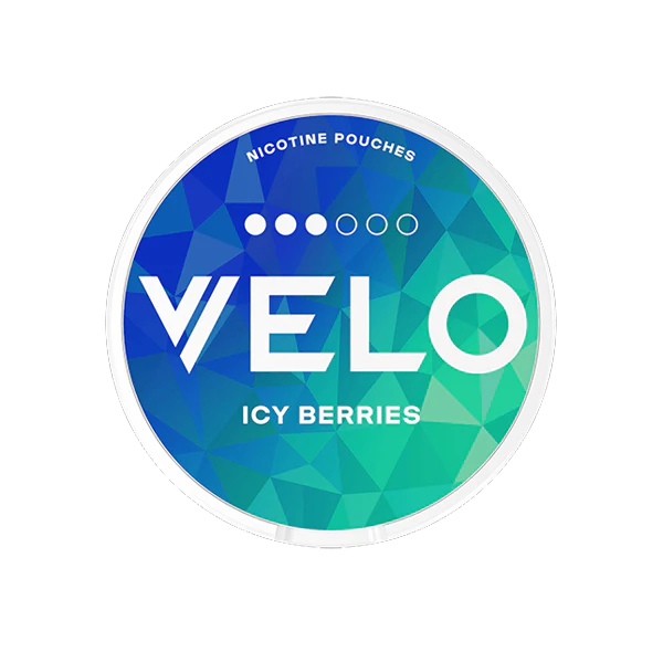 Velo Icy Berry