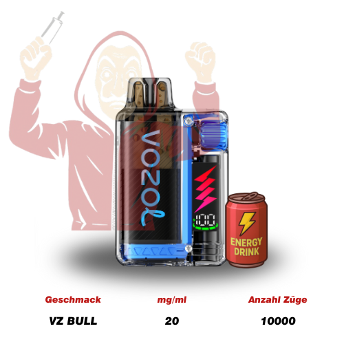 VOZOL Vista Kit VZBULL