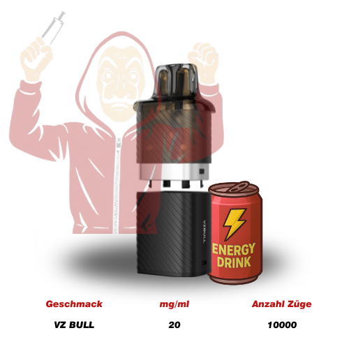 VOZOL Vista Pod VZBULL